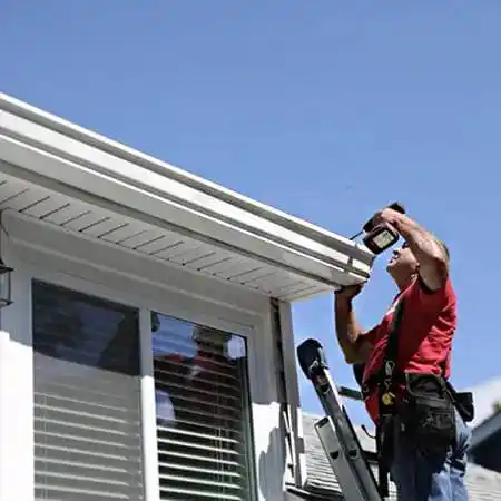 gutter services Denton